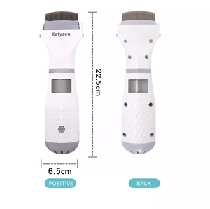 <strong>Electric</strong> Hair Cleaning Brush <strong>Comb</strong> Pet Hair Lice Remover Smart Cat Pet <strong>Flea</strong> Lice Cleaner Brush Deodorant Massage <strong>Comb</strong> - Product Image 5