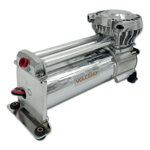 คอมเพรสเซอร์ระบบกันสะเทือนอากาศแบบอยู่กับที่สำหรับรถยนต์นิวเมติกกระแทกเข้ากันได้กับ SUV Air Suspension - Product Image 5