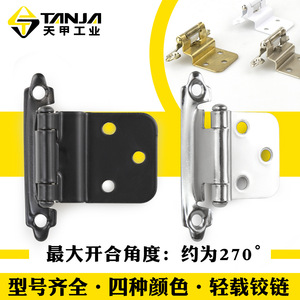 Charnière de positionnement angulaire TANJA K145 K156 K249 pour équipement industriel automatique - Product Image 5