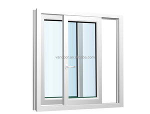 Portes coulissantes et fenêtres coulissantes en <span class=keywords><strong>PVC</strong></span> de haute qualité à grain de bois, roulettes pour fenêtres en <span class=keywords><strong>PVC</strong></span>, fenêtres et portes en <span class=keywords><strong>PVC</strong></span>, fenêtres coulissantes - Product Image 1