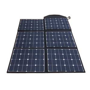 Panel Solar Portátil Plegable de Fibra de Vidrio de 12v 24v Mono 250w 300w 400W - Product Image 3