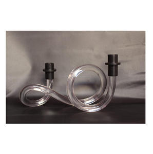 Support à bougies et chandelier en acrylique hautement poli pour la décoration intérieure, exportateur en gros dans le monde entier - Product Image 1