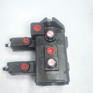 Pompe hydraulique VP-20-FA2 Pompe à palettes hydraulique à débit variable VP-30-FA3 VP-20-FA3 VP-SF-30-D-20 VP-DF-40-40-D VP-40-FA VP-SF-30-D-20 - Product Image 6