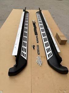 Tabla de correr de barra <span class=keywords><strong>Nerf</strong></span> de paso lateral de aluminio para Kia New Sportage <span class=keywords><strong>2022</strong></span> - Product Image 5