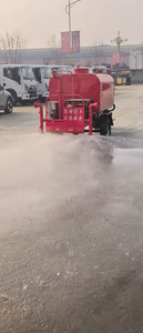 Tricycle de lutte contre les incendies à 3 roues, véhicule compact de sauvetage d'urgence pour la surveillance incendie des communautés, des usines et des sites touristiques - Product Image 4