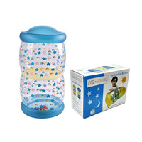 Nouveau jouet gonflable pour bébés, rouleau en PVC, jouets sensoriels pour bébés, rouleau d'apprentissage pour ramper avec des clochettes, jouet pour tout-petits debout, éducation précoce