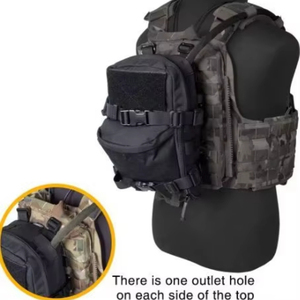 Camelbek Free Sample Safety vest <b>backpack</b> reflective phone holder trail hydration running vest with <b>weight</b> - Product Image 4