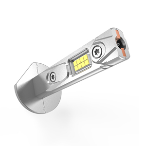 Bóng đèn pha ô tô <span class=keywords><strong>LED</strong></span> H1 mini, kích thước nhỏ gọn, 6500k, lắp đặt dễ dàng, bán buôn từ nhà máy, không quạt - Product Image 6