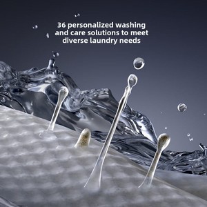 เครื่องซักผ้าติดผนัง [Little Water Drop] Xiaoji 1.1 กก. พร้อมการรับประกัน 12 เดือน สำหรับเสื้อผ้าเด็กเล็ก ชุดชั้นในเด็ก G5-XMB - Product Image 3