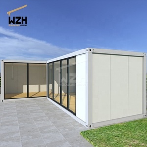 20 40 Ft Phẳng Gói Vận Chuyển <span class=keywords><strong>Container</strong></span> Hai Phòng Ngủ <span class=keywords><strong>Prefab</strong></span> <span class=keywords><strong>Container</strong></span> Nhà - Product Image 5