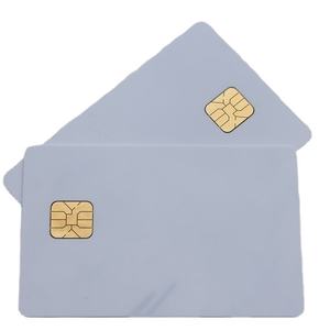 Tarjetas de Control de Acceso Inteligentes de PVC de Alta Calidad, Tarjetas RFID en Blanco con Chip T5577 para Hotel y Pago, Mini Etiqueta - Product Image 1