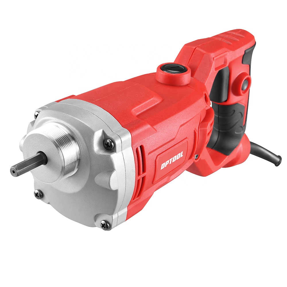 Высококачественный эксцентриковый китайский 1100 Вт ручной маленький вибратор горячая Распродажа бетонный вибратор 240 В