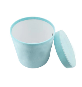 Custom Floral Cylinder Boxes Cardboard Gift Boxes For Florist <strong>Flower</strong> Bouquets Packaging Round <strong>Flower</strong> <strong>Box</strong> - Product Image 5