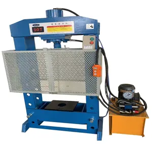 50 ton Electric molding forming hydraulic press mold machine sale