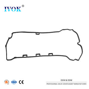 Joint de couvercle de soupape de moteur IVOK Auto Parts 12635953 pour Chevrolet Captiva Malibu HHR Cobalt Buick LaCrosse 2.0T - Product Image 1