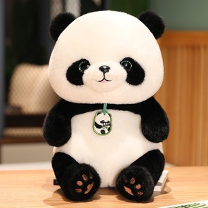 Juguetes de Peluche de la Serie Gatos Blancos y Negros, Varios Tamaños, Lindos Gatos Gigantes de Peluche Blancos y Negros, Almohada para Decoración del Hogar - Product Image 2