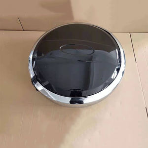 ABS ฝาครอบ<span class=keywords><strong>ยาง</strong></span>อะไหล่สไตล์ธุรกิจพร้อมอุปกรณ์เสริมเต็นท์<span class=keywords><strong>รถ</strong></span>ยนต์แบบแข็งสำหรับรถยนต์โตโยต้าพราโด - Product Image 4