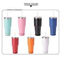 Tumbler perjalanan 800ml besar dengan Speaker Bluetooth isi ulang cangkir musik logam menampilkan konektivitas nirkabel di bawah