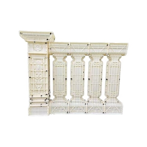 <span class=keywords><strong>2025</strong></span> Trung Quốc Nhựa Trang Trí Khuôn Cho Vườn Ban Công Hàng Rào Hộ Gia Đình Sản Phẩm - Product Image 3