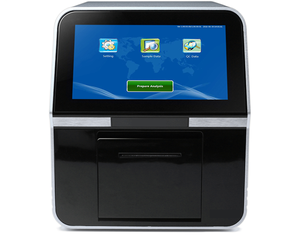 Máy Phân Tích Khô Tự Động VET, Máy Phân Tích Hóa Học Sinh Học Lâm Sàng Nhỏ Gọn Cầm Tay Với Bảng Thuốc Thử - Product Image 2