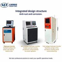 Machine de découpe par électroérosion à fil entièrement automatique intelligente AWT + Système de contrôle importé avec alignement automatique en option