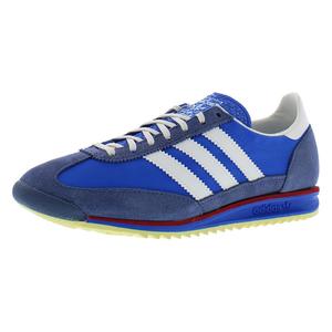 Chaussures Adidas SL 72 pour femme, bleu, blanc cassé, style marche, d'occasion - Product Image 5
