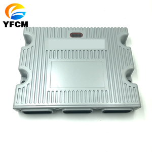 21Q8-32521 21Q832521 Module de commande électronique de contrôleur Ecu Mcu programmé pour pelle R300Lc-9H R300-9H Hyundai - Product Image 5