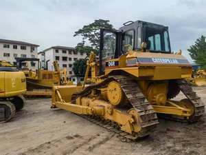 Bulldozer d'occasion, matériel de terrassement, Cat D6R à vendre - Product Image 4