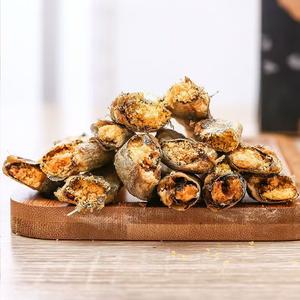 ShuangYuan Venta caliente pollo liofilizado orgánico saludable masticar bocadillo al por mayor golosinas para perros y comida para gatos carne suministro a granel - Product Image 1