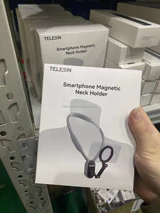 Support de fixation pour le cou et la poitrine <span class=keywords><strong>TELESIN</strong></span> pour <span class=keywords><strong>GoPro</strong></span> 12 Hero <span class=keywords><strong>11</strong></span> 10 9 8 7 6 Insta360 DJ I Osmo Action Accessoires pour caméra d'action en silicone - Product Image 2