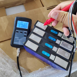 Lishen 20ah 23ah 25ah <span class=keywords><strong>3</strong></span>.2V Lifepo4 Prismatische Oplaadbare Lithium Ion Batterij Cellen Voor 12V 36V 48V ebike Scooter Motorfiets - Product Image 5