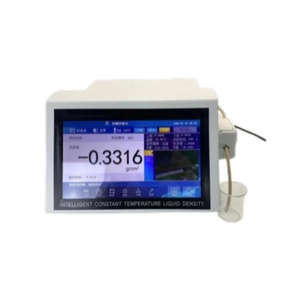 Densímetro Inteligente de Temperatura Constante, Medidor de Densidad Portátil, Probador de Densidad de Tubo Vibratorio en Forma de U - Product Image 2