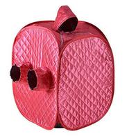 Sauna à vapeur humide portable pliable, prix d'usine, bon marché, mini 2 personnes, capsule de sauna, SPA, tente de sauna