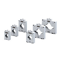 Transformador de Corriente BH-0.66 con Bobina de Núcleo de Cobre de 1 Vuelta y Precisión de Precisión Nivel 0.5, Carcasa Ignífuga Aislante, 50Hz