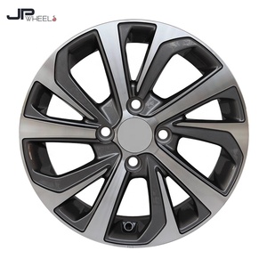 Jantes en alliage de rechange Jantes de voiture Jantes 14 15 16 pouces 4x100 de haute qualité pour Hyundal #08016 - Product Image 4