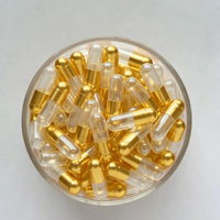 GMP FDA认证空硬胶囊，HPMC胶囊，药用级0