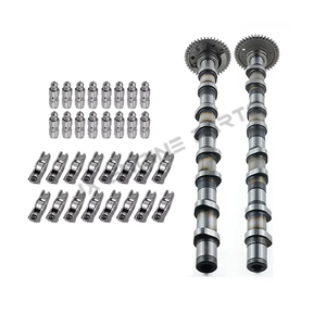 BMW <span class=keywords><strong>2</strong></span>.0 116d 120d 220d 318d 418d 520d X1 X3 X5 MINI R56 N47D20 <span class=keywords><strong>2</strong></span>.0L için N47 Motor Emme Egzoz Eksantrik Mili İticileri Salıncak Kolları - Product Image 3