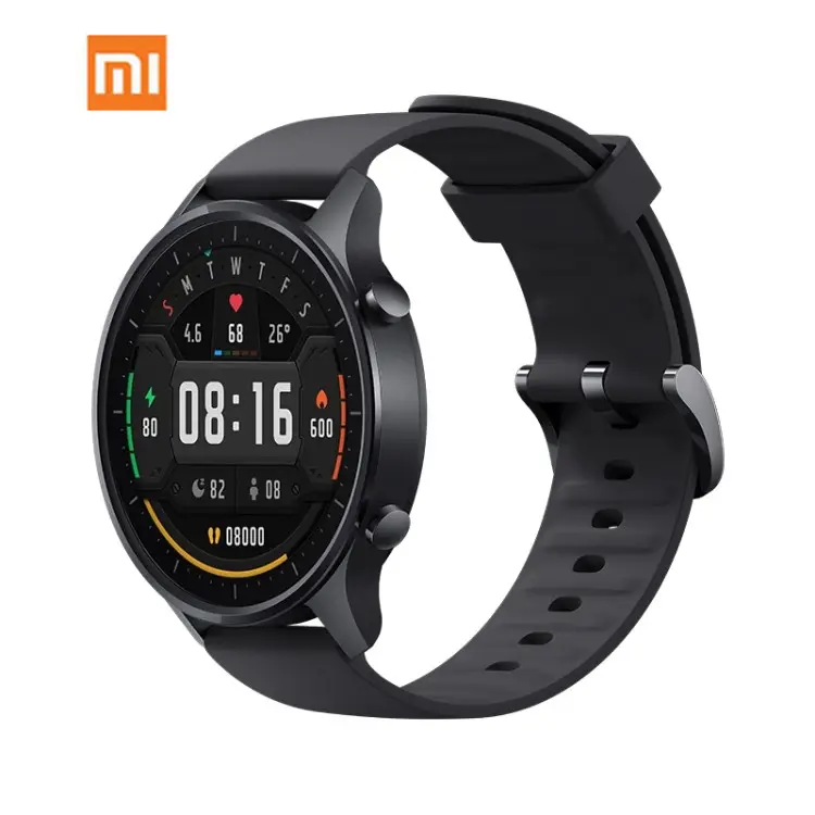 Xiaomi Watch Color Waterproof Android Phone Xiaomi mi Smart Watch