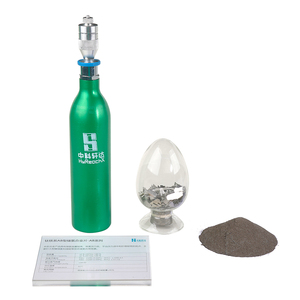 Alliage de stockage d'hydrogène à base de TiFe très apprécié, hydride métallique utilisé dans les réservoirs de stockage d'hydrogène. - Product Image 2