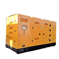 Générateur diesel conteneurisé haute puissance ALAD TECH 300 kW à démarrage automatique pour l'approvisionnement industriel en gros OEM