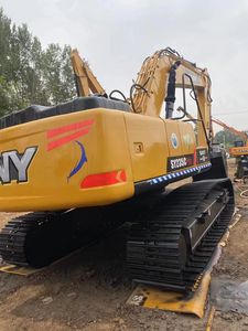 Chine Meilleure marque en stock Pelle hydraulique SANY SY235C SY235CPRO SY235C-9 d'occasion pelle sur chenilles SANY SY235C d'occasion à vendre - Product Image 6