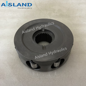 Linh Kiện Thủy Lực Phụ Tùng Động Cơ Cánh Quạt <span class=keywords><strong>Poclain</strong></span> MS05 MSE05 Để Bán - Product Image 2