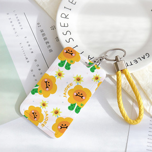 Oferta Especial: Porta Tarjetas y Llavero de Dibujos Animados Tailandeses CP GMMTV, Funda para Tarjetas <span class=keywords><strong>ANGELO</strong></span> ANY YUZU MUMU PERMPOON, Accesorios, Regalo para Fans, Decoración - Product Image 4
