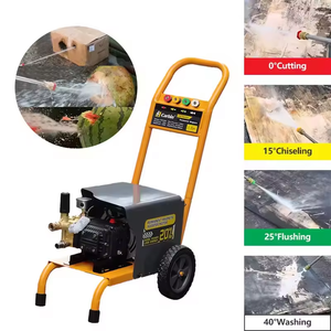 Moteur à <span class=keywords><strong>induction</strong></span> 3000W 150Bar <span class=keywords><strong>Lave</strong></span>-auto haute pression portable 220V/50HZ 18L/min Machine à laver les voitures automatique - Product Image 6