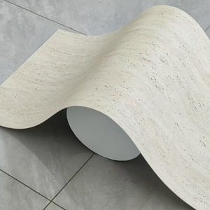 Panel decorativo MCM de Piedra Romana suave moderna, tablero de pared de azulejo de pared Exterior de porcelana suave Flexible para pared Exterior - Product Image 6