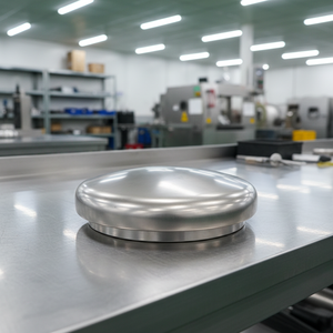 Tapa elíptica de <span class=keywords><strong>2</strong></span>:1 para extremo de tubería de caldera y tanque de almacenamiento - Product Image 2