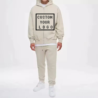 Logo personnalisé ODM/OEM Vente en gros Hoodies pour hommes grandes tailles à fermeture éclair Hoodie personnalisé avec logo imprimé Hoodie sans cordon pour hommes et femmes