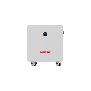 Batería de Litio LiFePO4 de Bajo Voltaje Midfine de 16KWH 51.2V 314Ah para Sistemas de Almacenamiento de Energía Solar Residenciales - Product Image 4