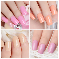 Fourniture d'usine de vernis à ongles en Gel UV de haute qualité, pour Salon de manucure, échantillon gratuit, 15Ml