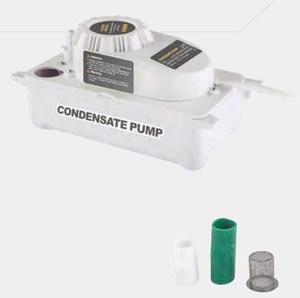 Conception exquise et Durable Anti-reflux 5W 0.5L PC-80A pompe à condensateur - Product Image 1